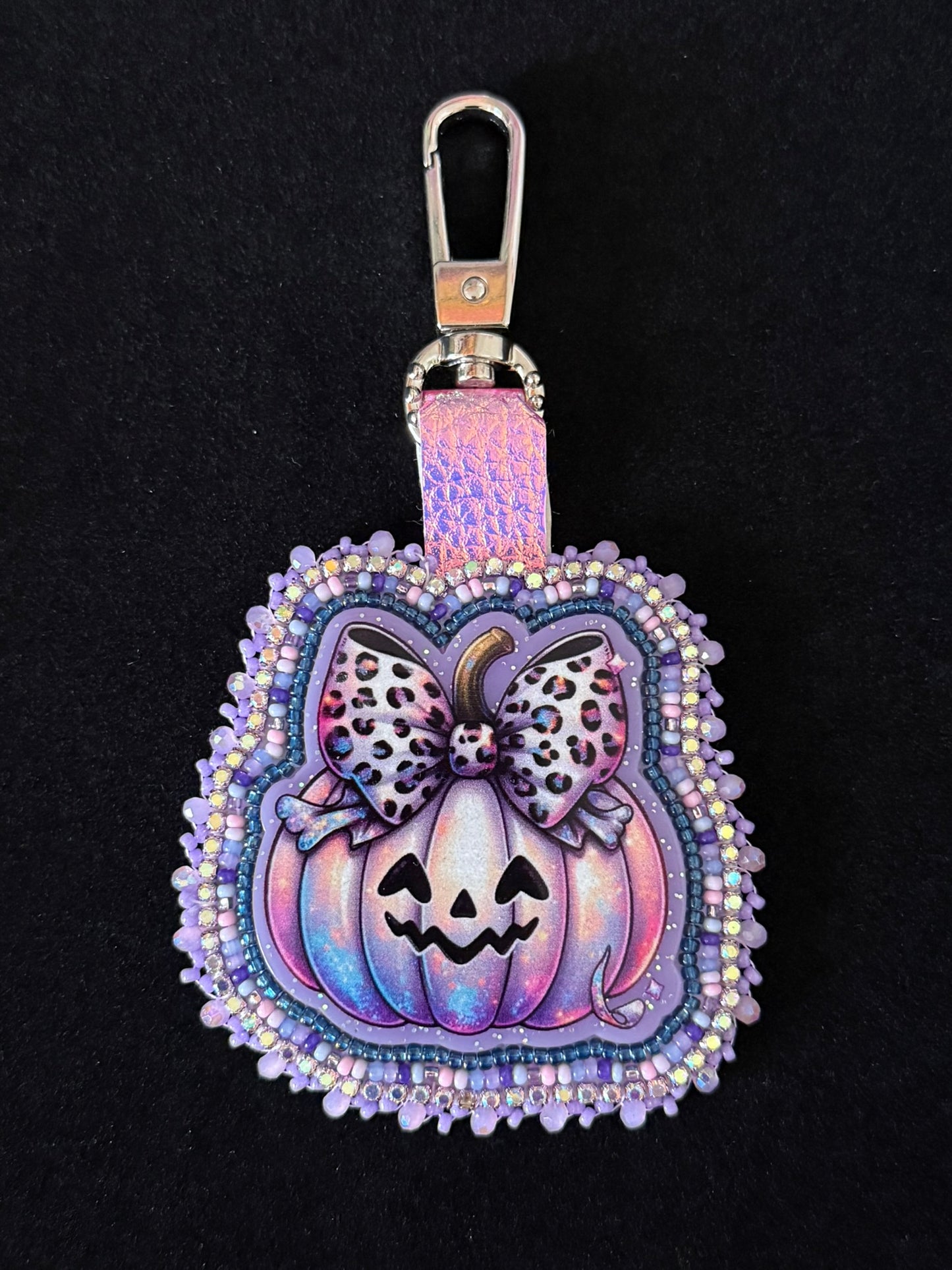 *Pumpkin Keychain*
