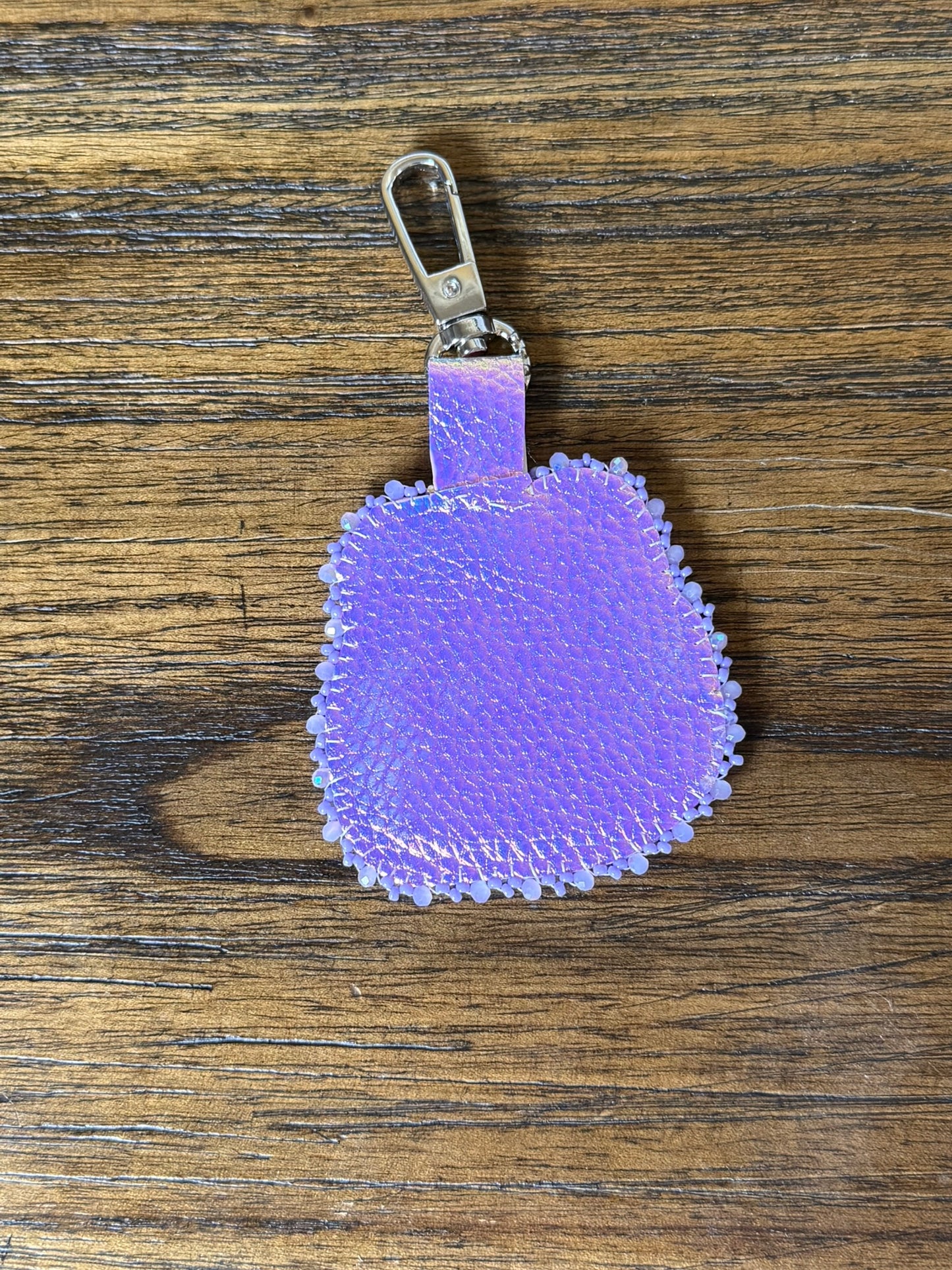 *Pumpkin Keychain*